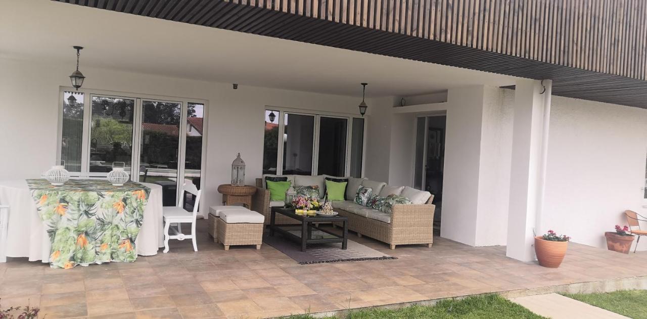 Quinta Do Soldado Villa Albergaria-a-Velha Buitenkant foto