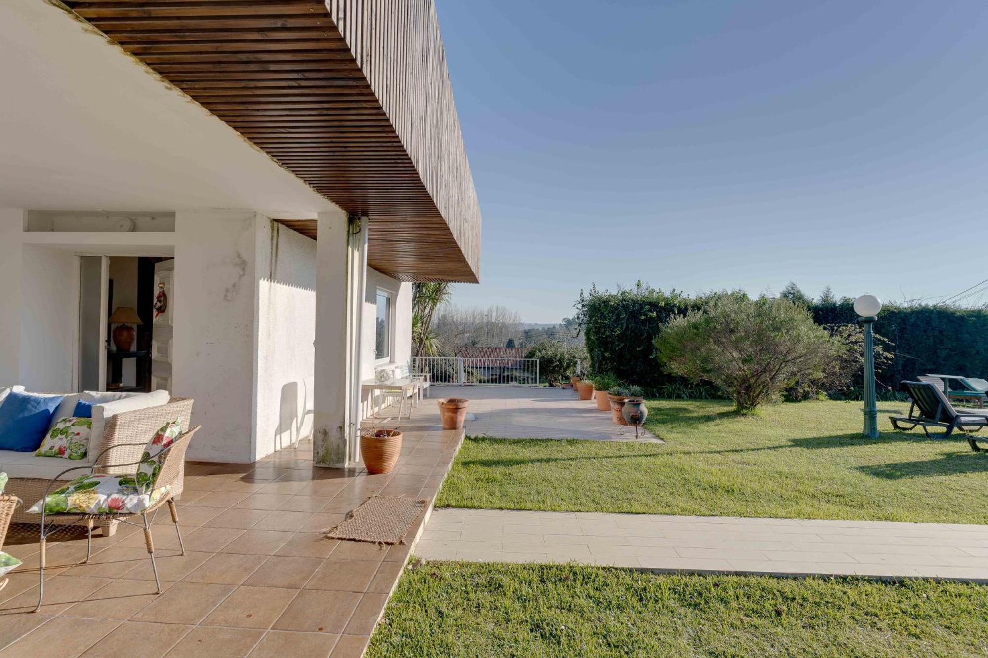 Quinta Do Soldado Villa Albergaria-a-Velha Buitenkant foto