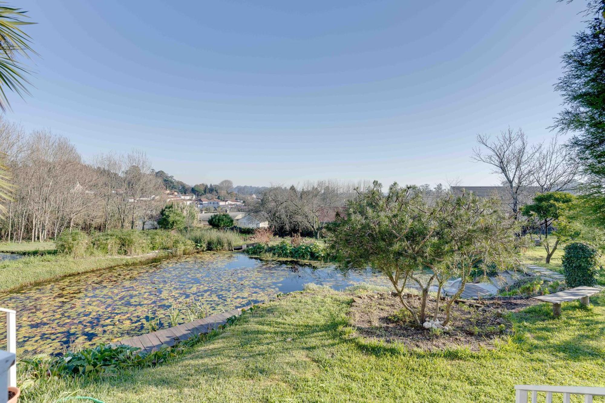 Quinta Do Soldado Villa Albergaria-a-Velha Buitenkant foto