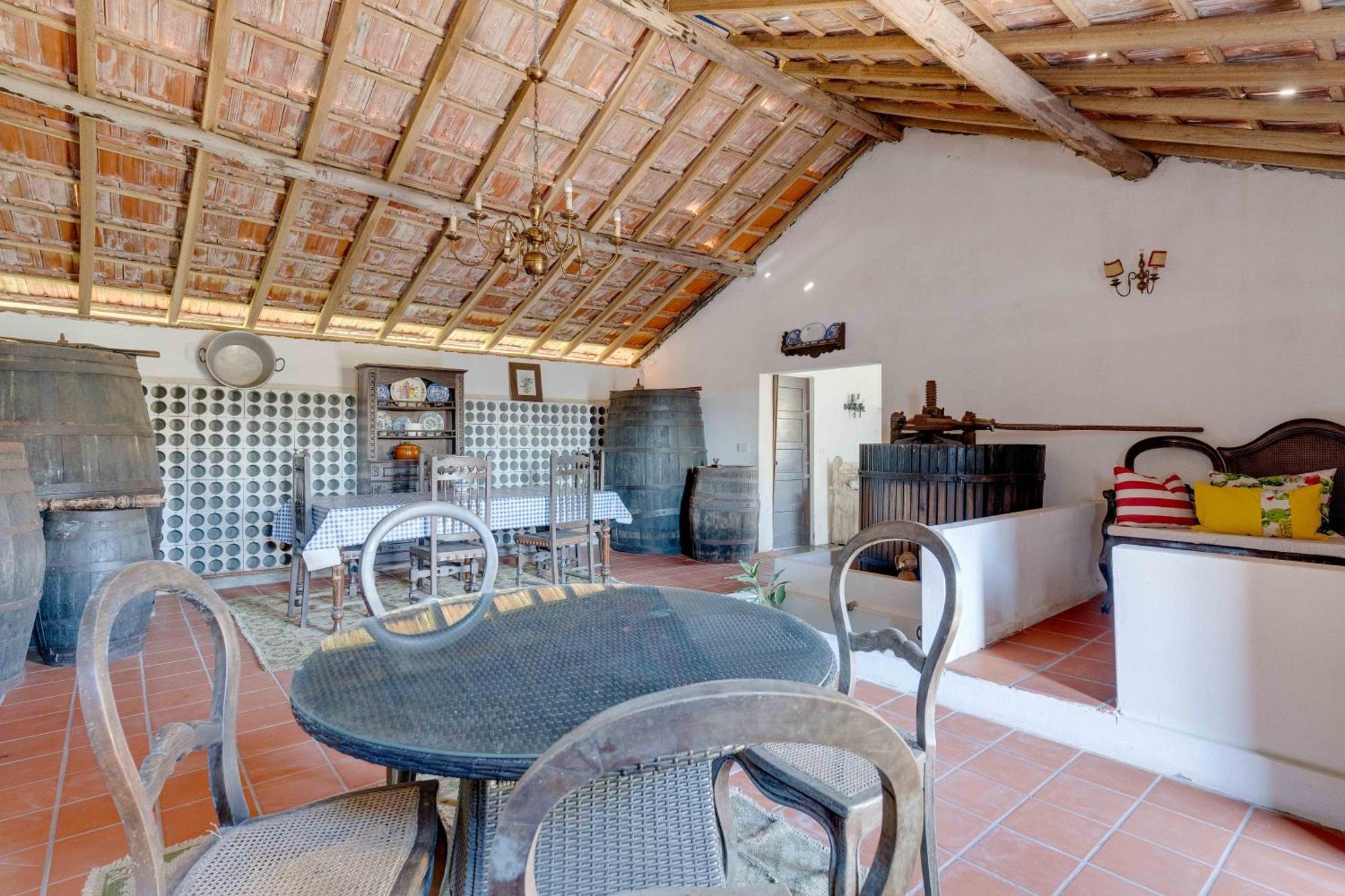 Quinta Do Soldado Villa Albergaria-a-Velha Buitenkant foto